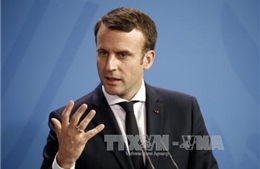 Tổng thống Pháp Macron bị dọa ám sát vào ngày Quốc khánh